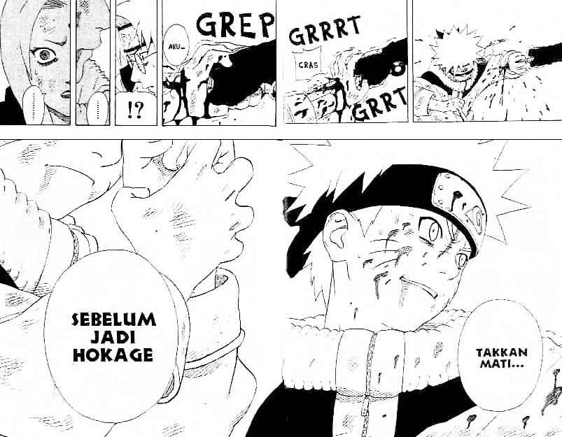 Naruto Bab 167 halaman 8