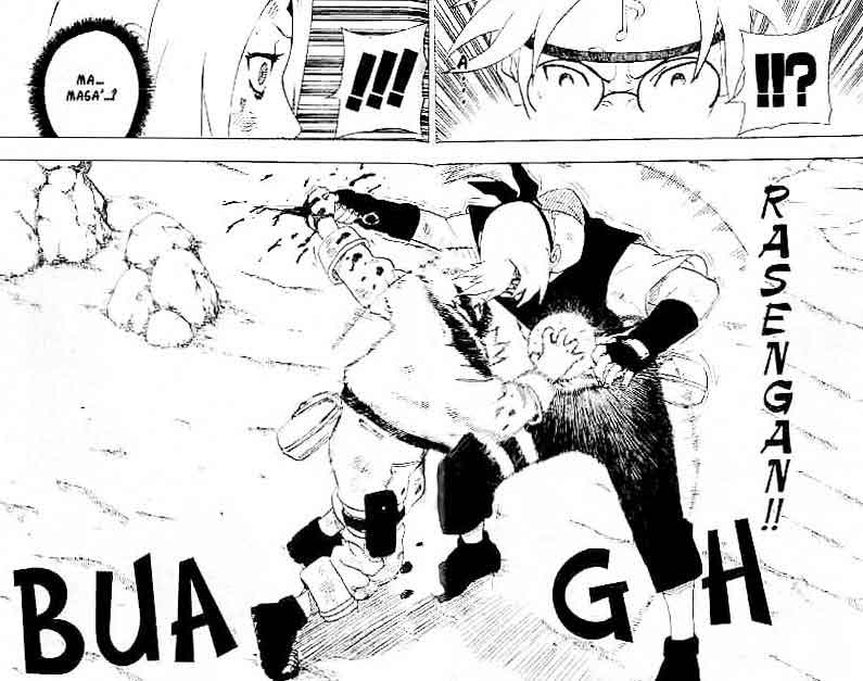 Naruto Bab 167 halaman 10
