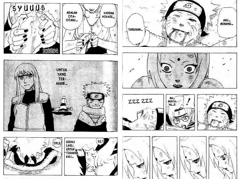 Naruto Bab 168 halaman 8