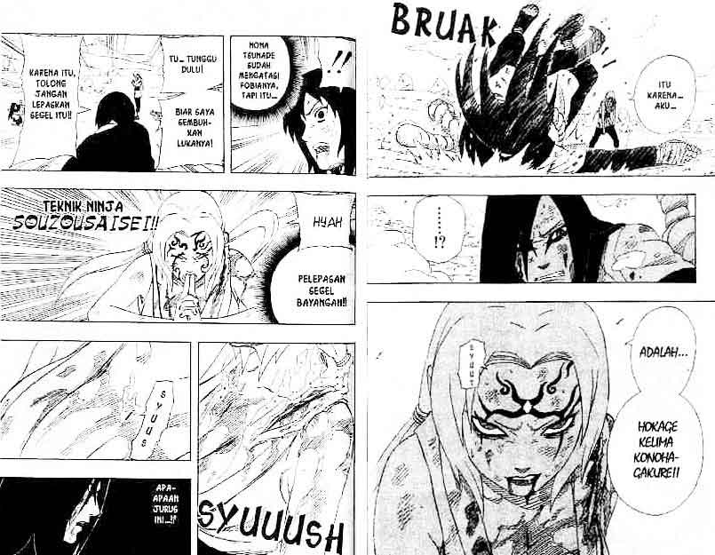 Naruto Bab 169 halaman 8