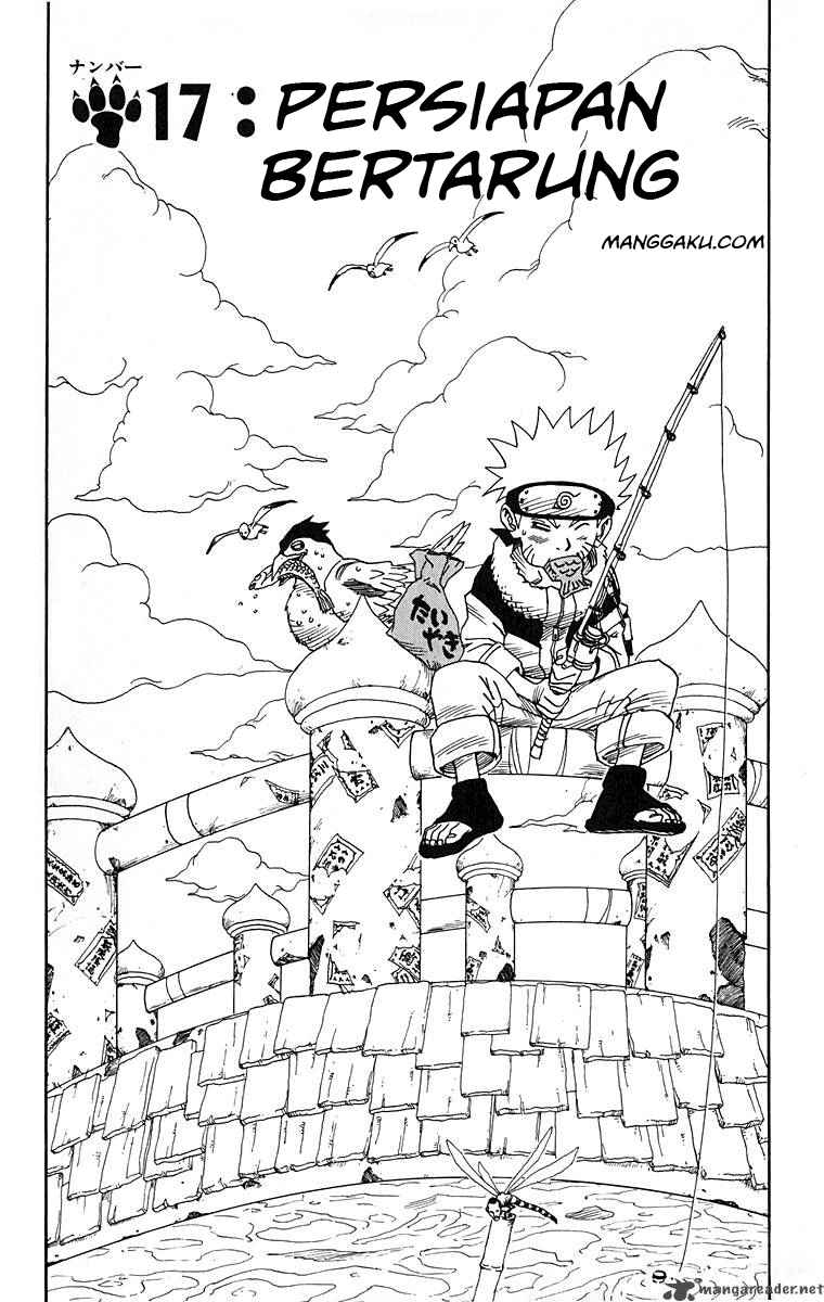 Naruto Bab 17 halaman 1