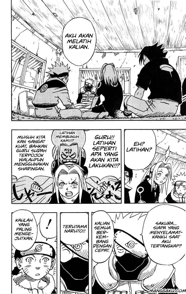 Naruto Bab 17 halaman 8