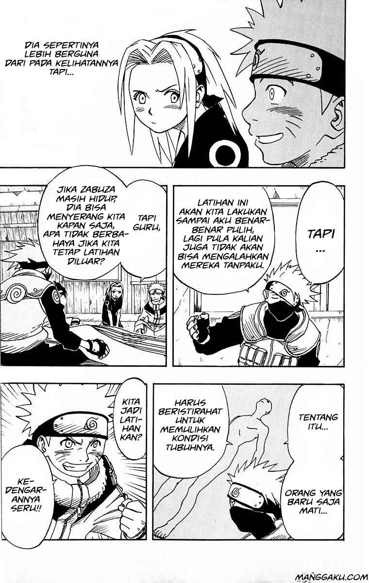 Naruto Bab 17 halaman 9