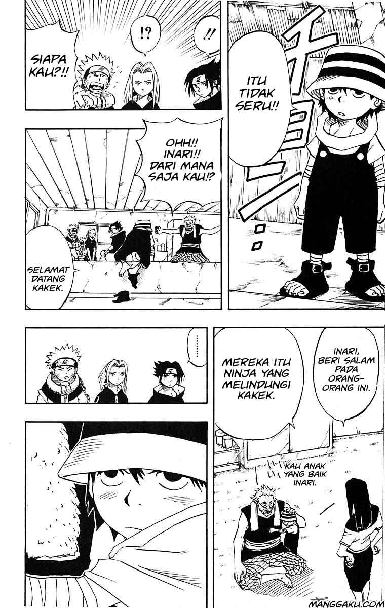 Naruto Bab 17 halaman 10