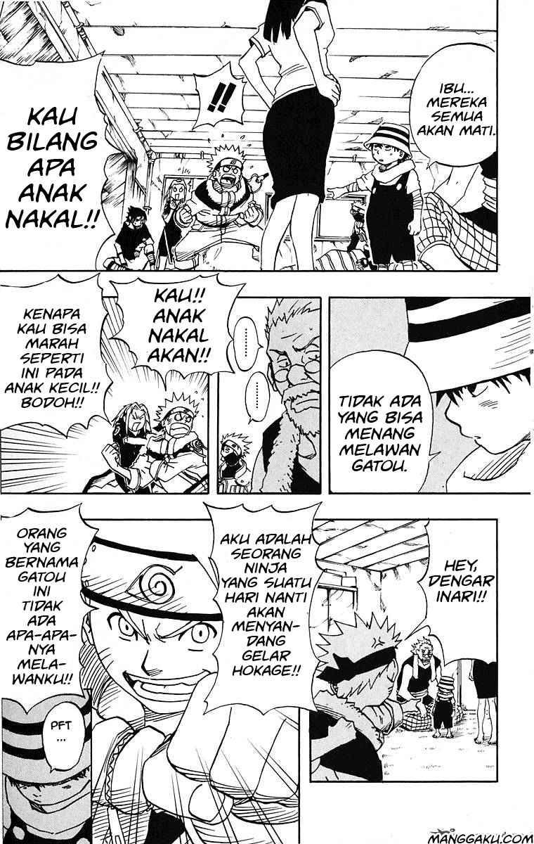 Naruto Bab 17 halaman 11
