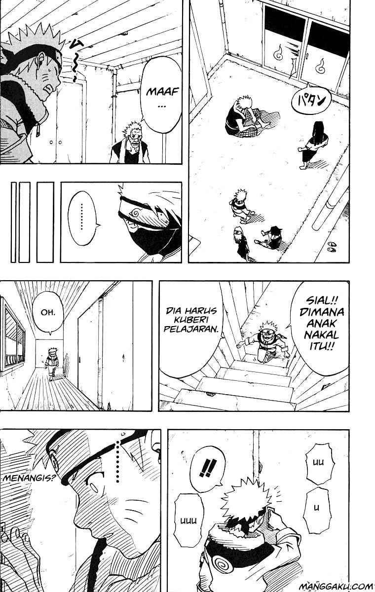 Naruto Bab 17 halaman 13