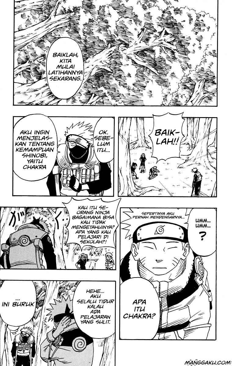 Naruto Bab 17 halaman 15