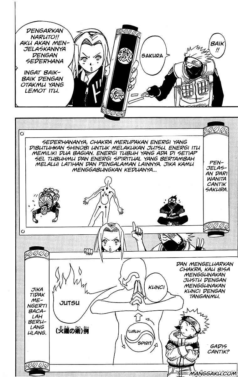 Naruto Bab 17 halaman 16