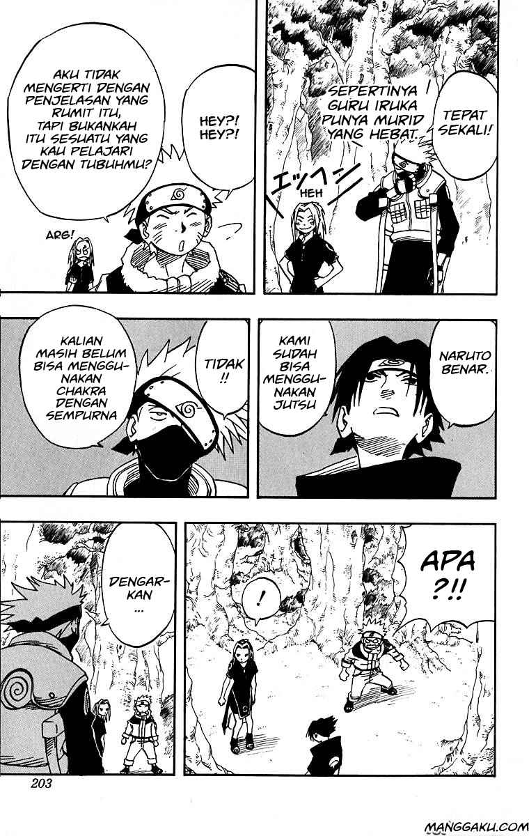 Naruto Bab 17 halaman 17