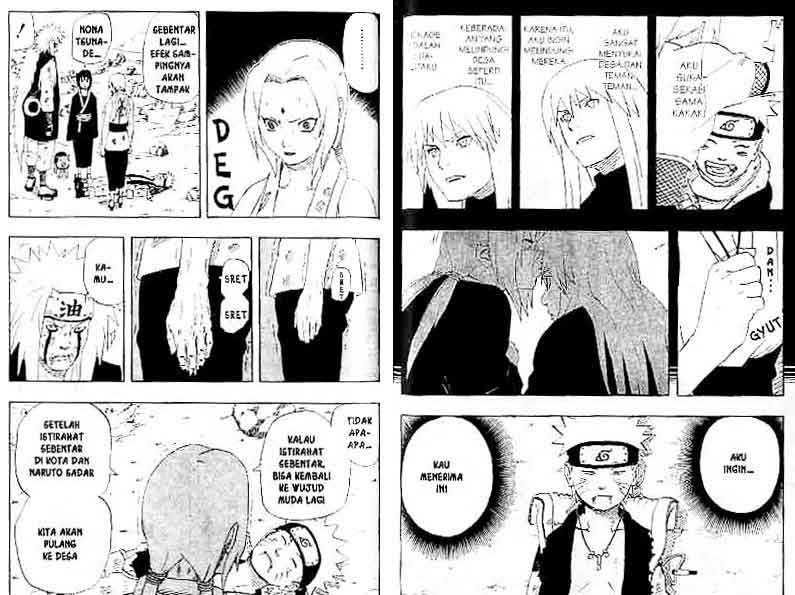 Naruto Bab 171 halaman 6
