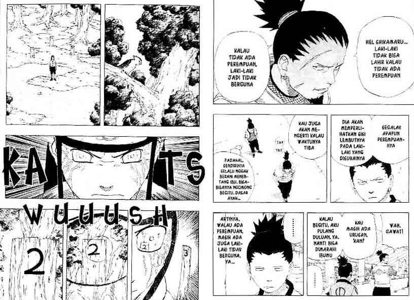 Naruto Bab 172 halaman 7