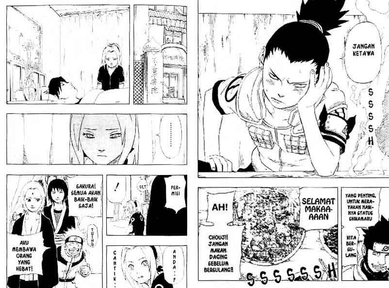 Naruto Bab 172 halaman 9