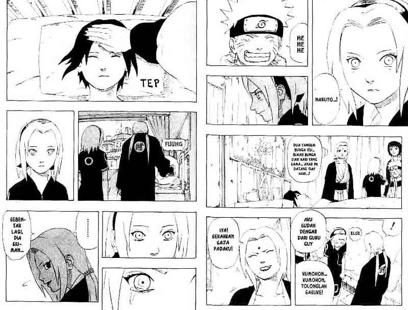 Naruto Bab 172 halaman 10