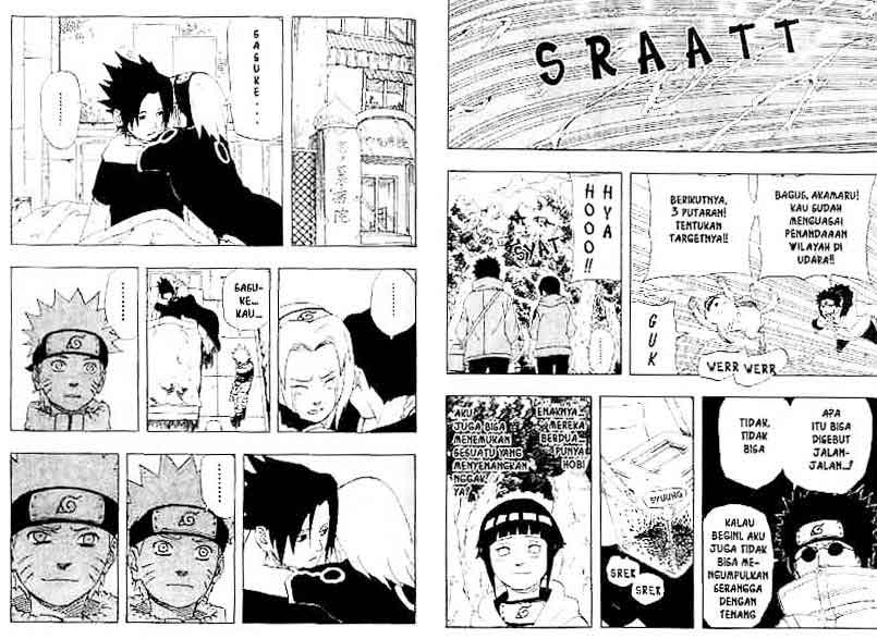 Naruto Bab 172 halaman 11