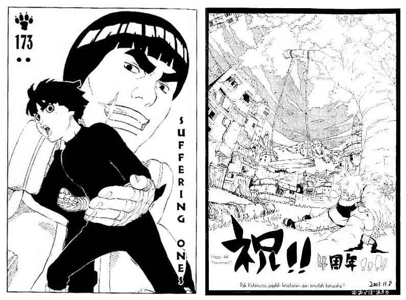 Naruto Bab 173 halaman 1