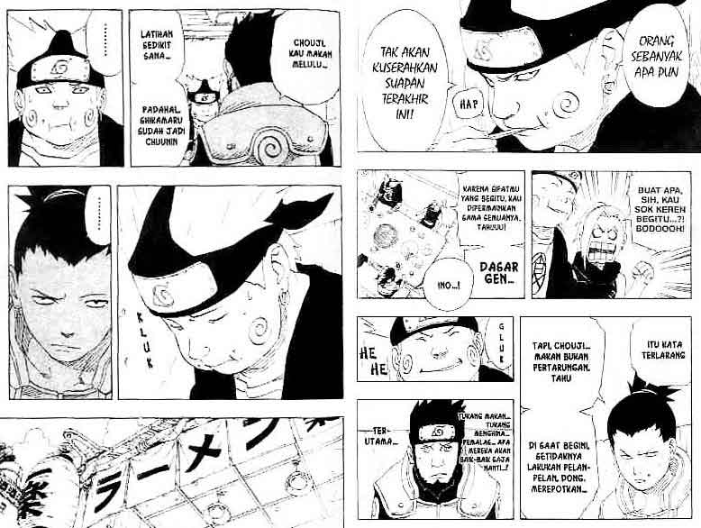 Naruto Bab 173 halaman 6