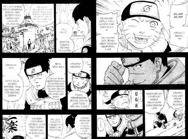 Naruto Bab 174 halaman 3