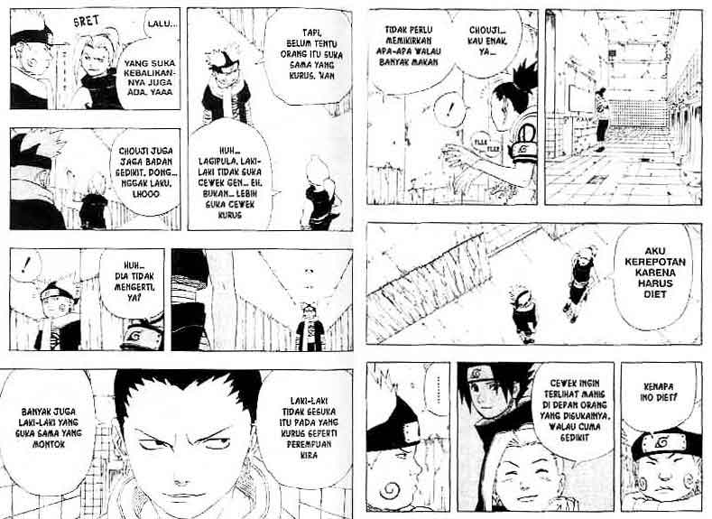 Naruto Bab 174 halaman 5