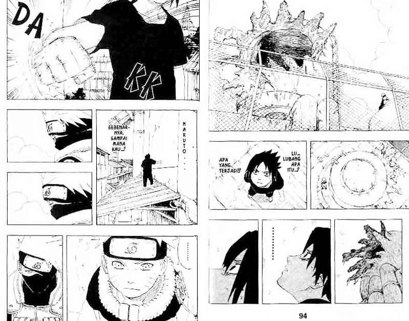 Naruto Bab 176 halaman 6