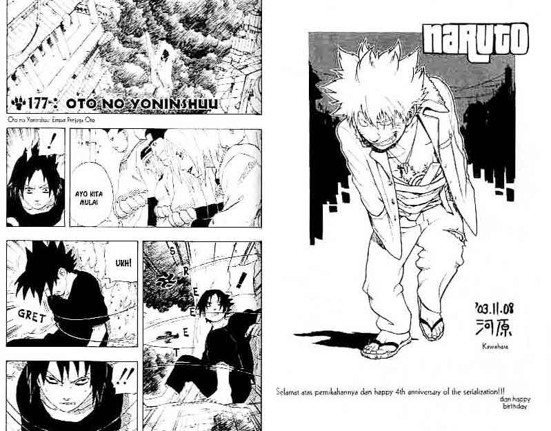 Naruto Bab 176 halaman 11