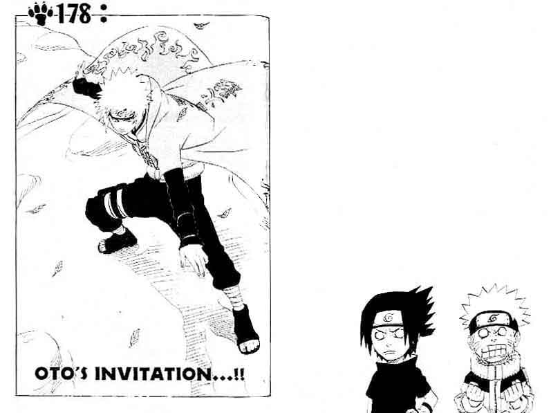 Naruto Bab 178 halaman 1