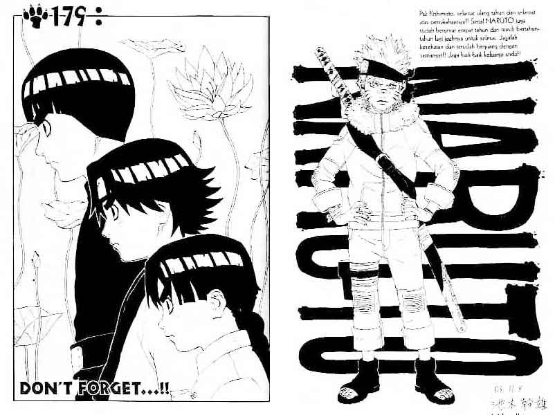 Naruto Bab 179 halaman 1