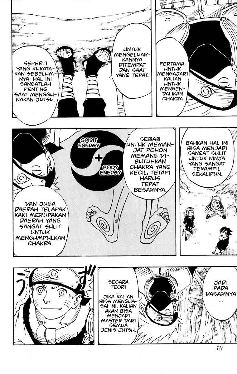 Naruto Bab 18 halaman 5