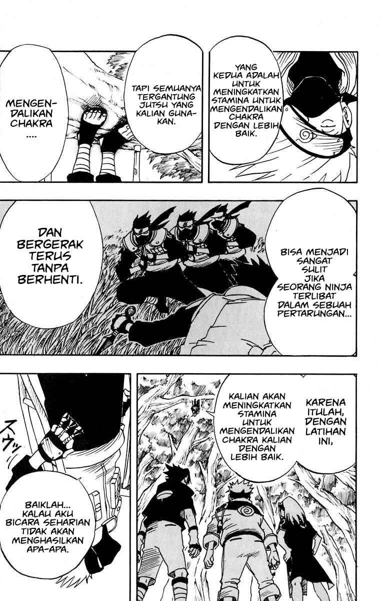 Naruto Bab 18 halaman 6