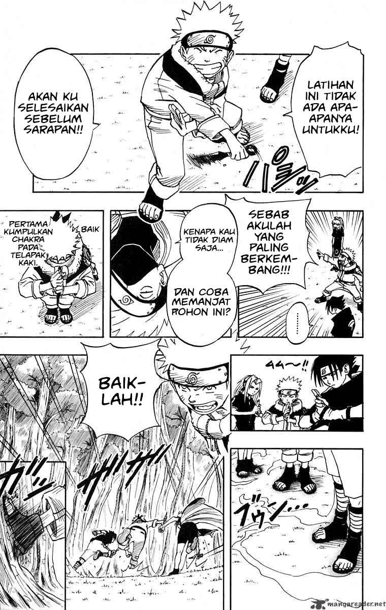 Naruto Bab 18 halaman 8