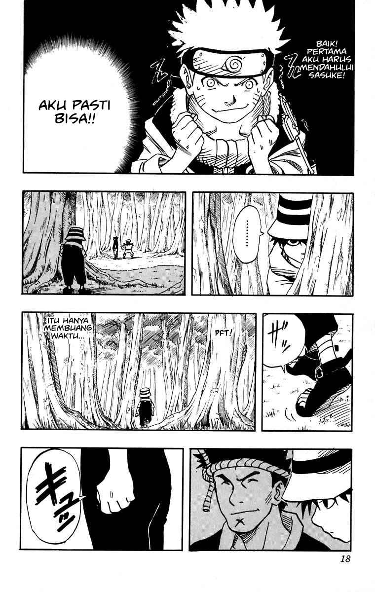 Naruto Bab 18 halaman 13