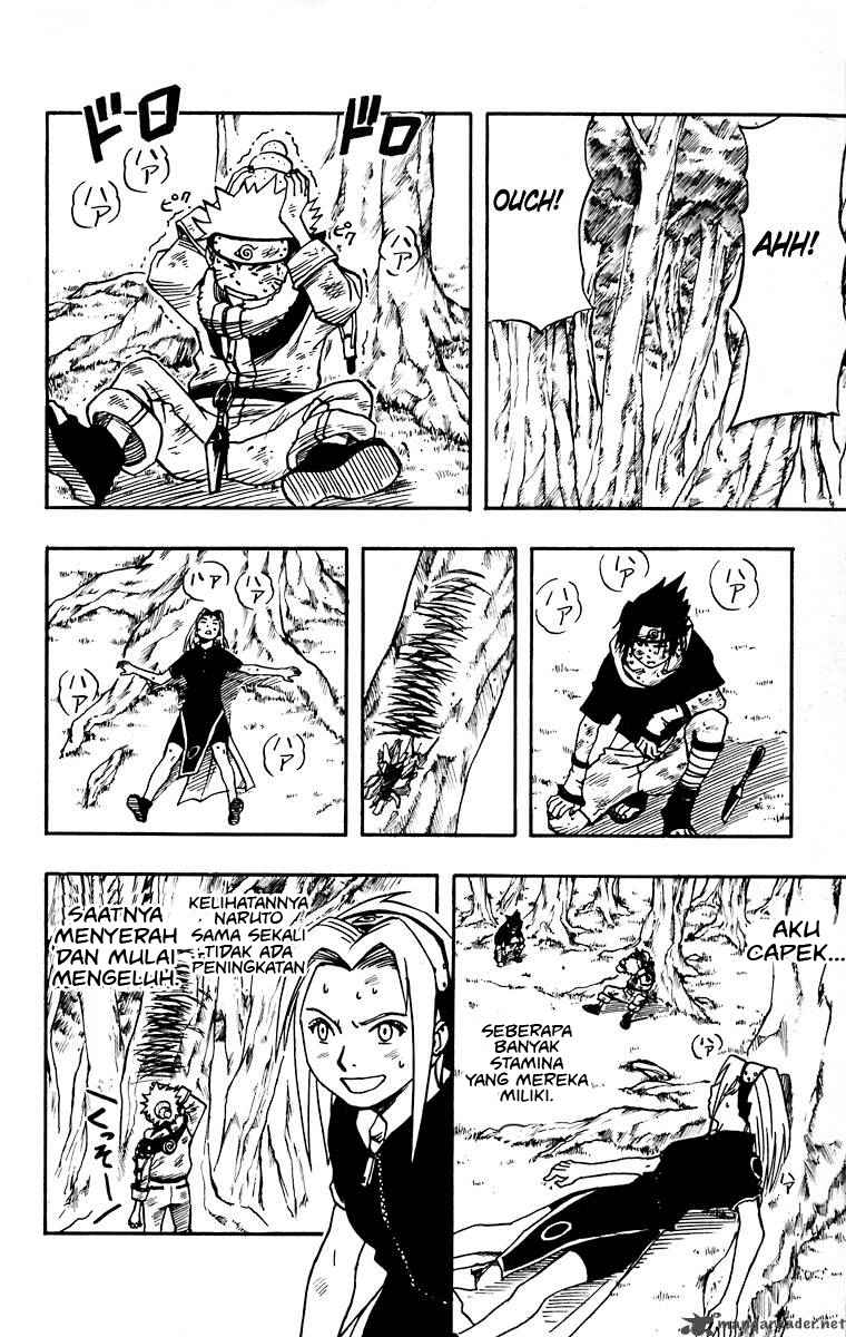 Naruto Bab 18 halaman 19