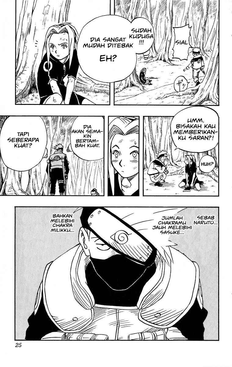 Naruto Bab 18 halaman 20