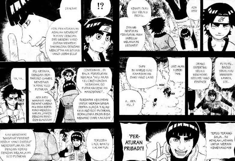 Naruto Bab 180 halaman 8