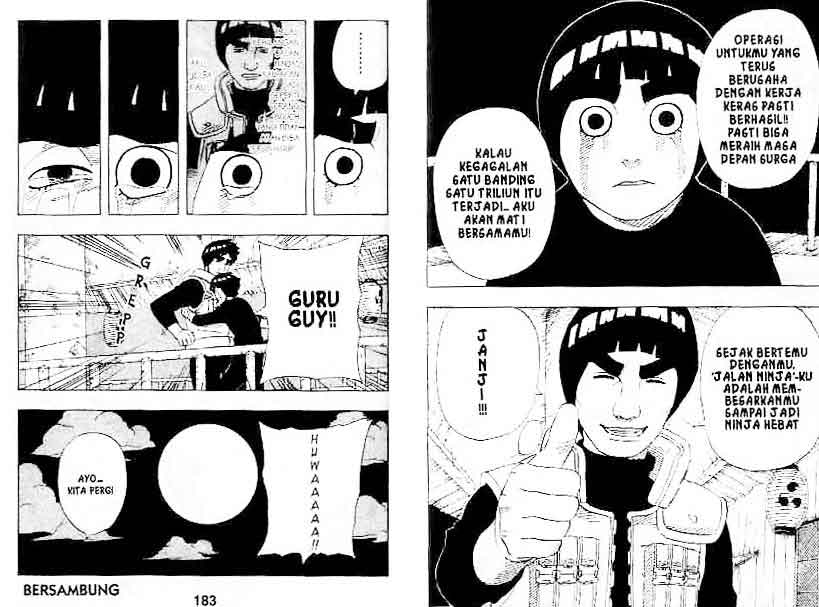 Naruto Bab 180 halaman 10