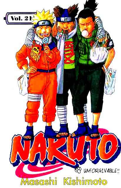 Naruto Bab 181 halaman 1