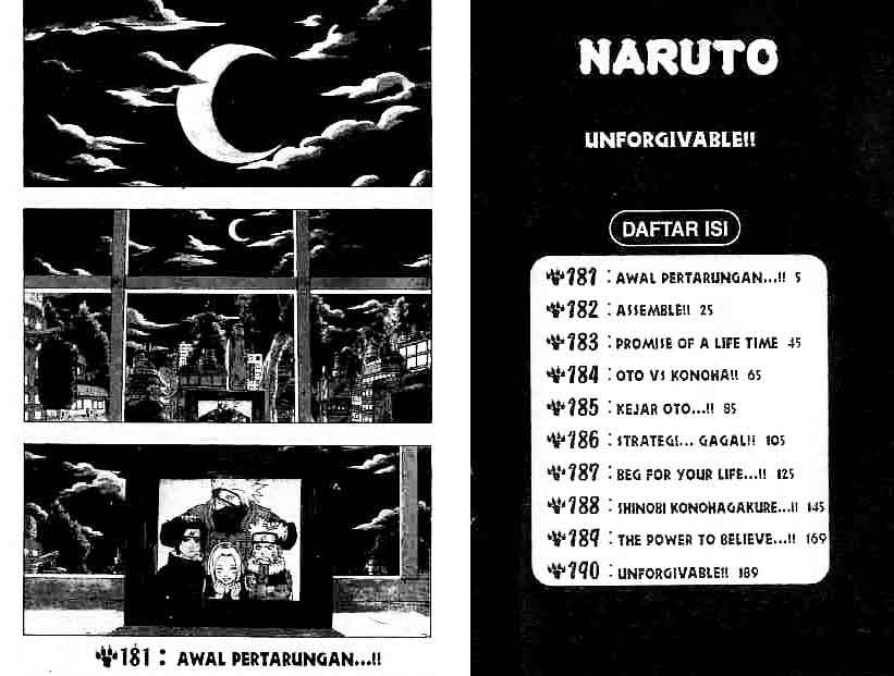Naruto Bab 181 halaman 3