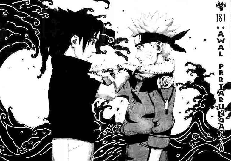 Naruto Bab 181 halaman 4