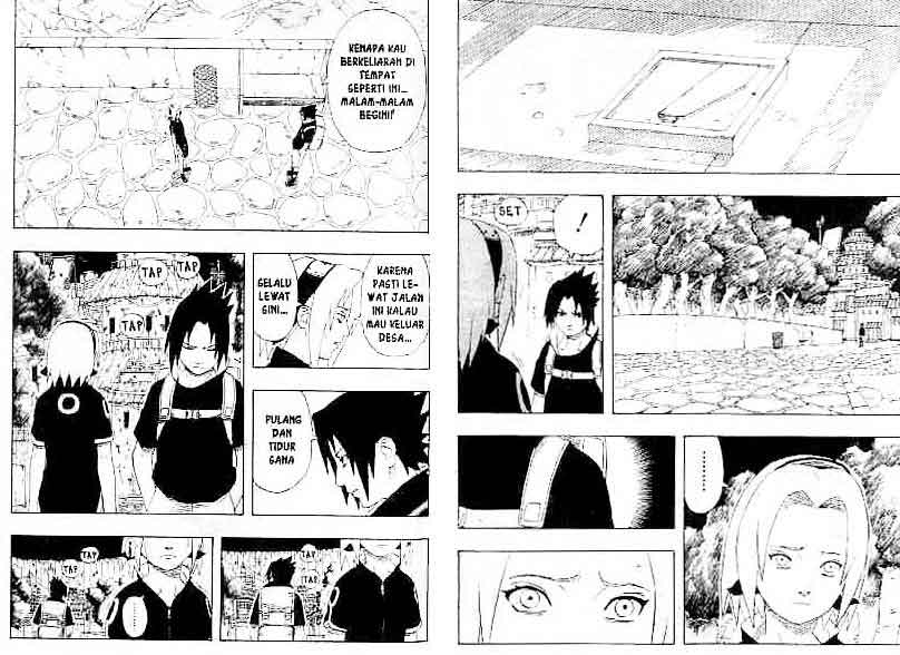 Naruto Bab 181 halaman 6