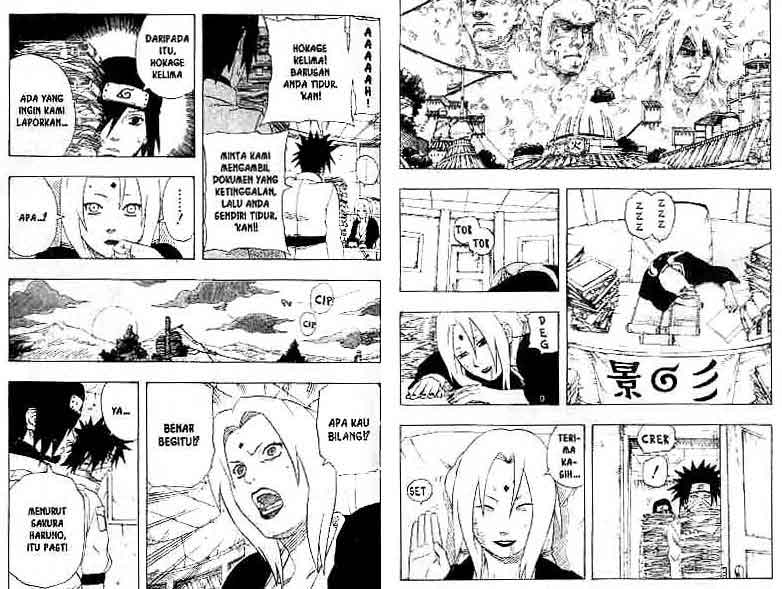 Naruto Bab 182 halaman 3