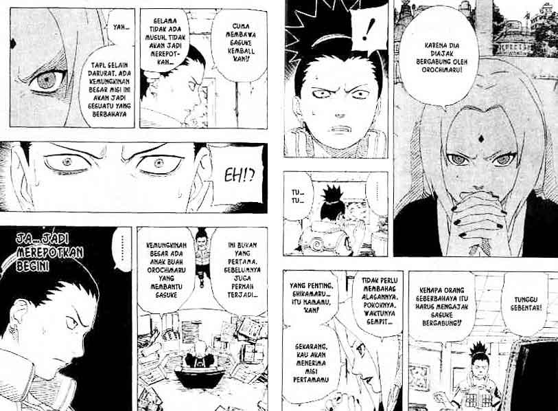 Naruto Bab 182 halaman 6