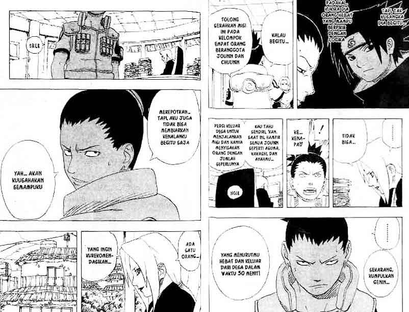 Naruto Bab 182 halaman 7