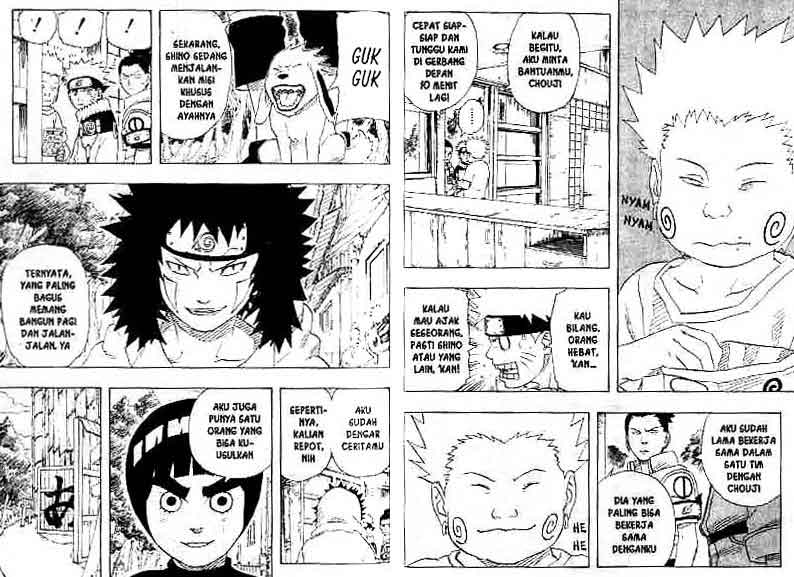 Naruto Bab 182 halaman 9