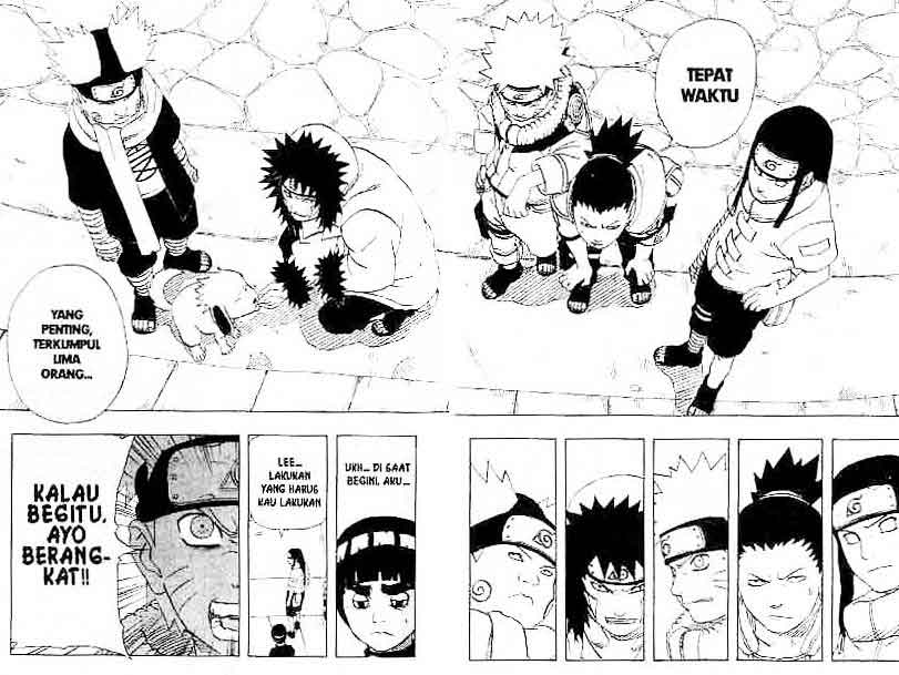 Naruto Bab 182 halaman 10