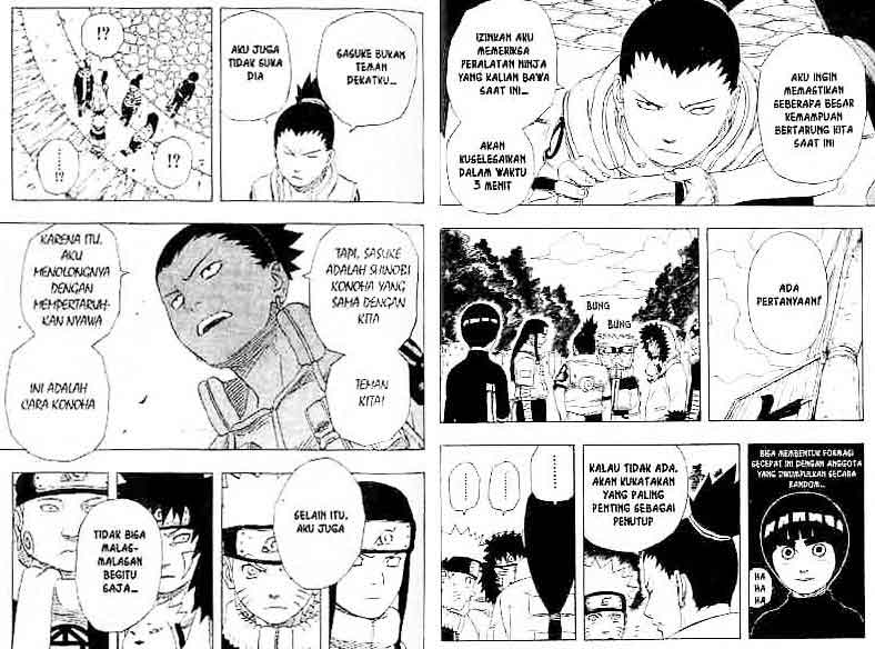 Naruto Bab 183 halaman 4