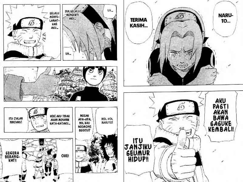 Naruto Bab 183 halaman 8