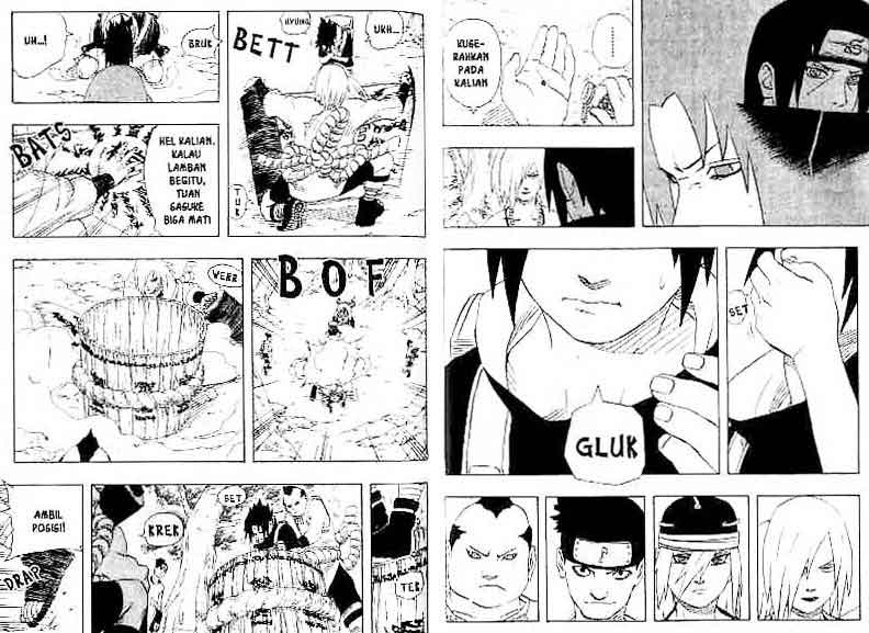 Naruto Bab 184 halaman 4