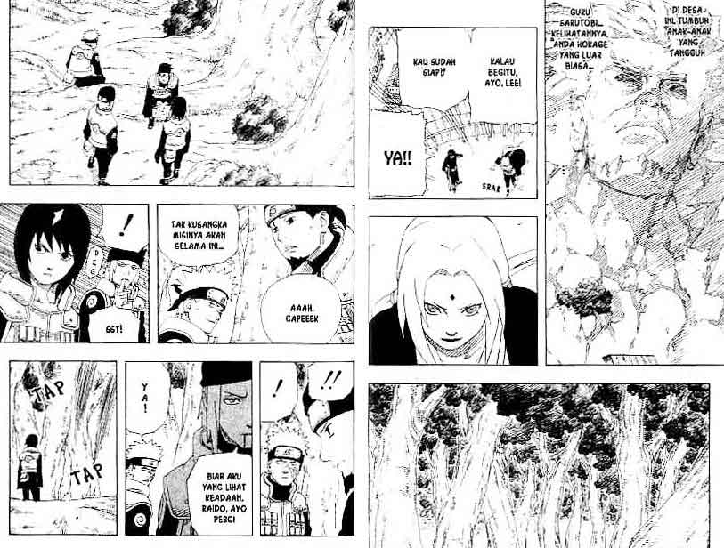 Naruto Bab 184 halaman 8