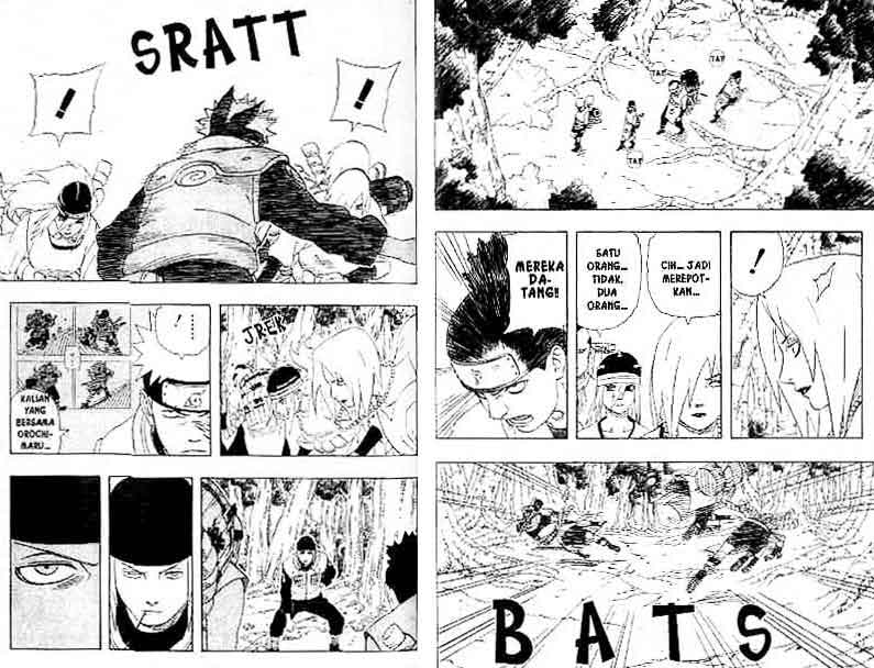Naruto Bab 184 halaman 9