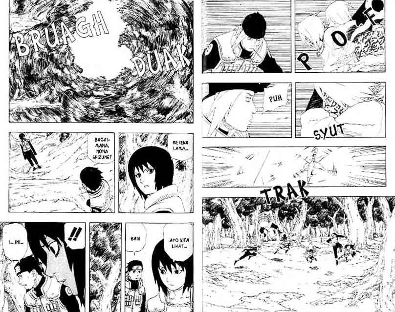Naruto Bab 185 halaman 3