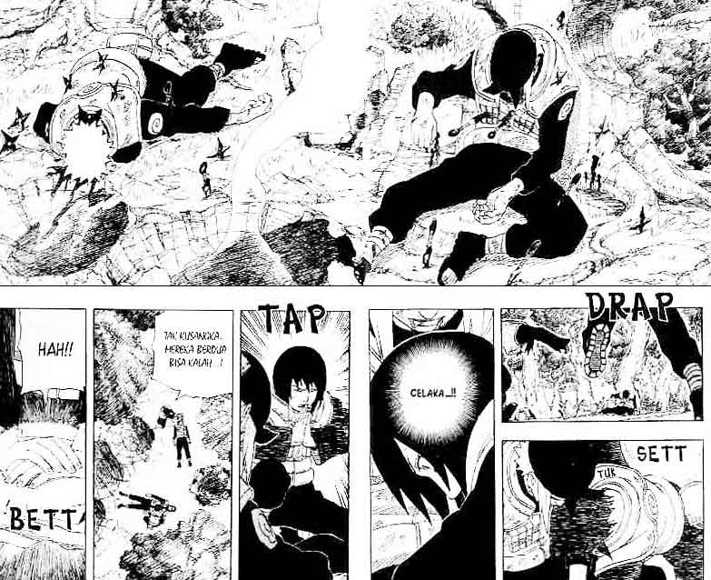 Naruto Bab 185 halaman 4